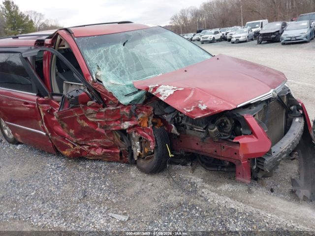 2010 CHRYSLER TOWN & COUNTRY 2A4RR5D11AR359131 Photo 5
