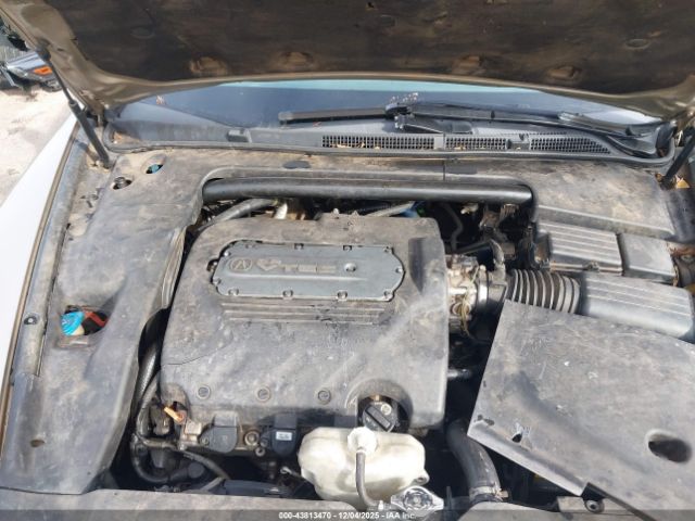 2005 ACURA TL 19UUA66265A075489 Photo 9