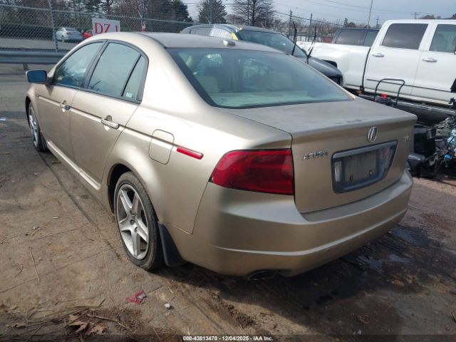 2005 ACURA TL 19UUA66265A075489 Photo 2