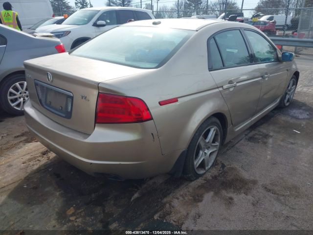 2005 ACURA TL 19UUA66265A075489 Photo 3