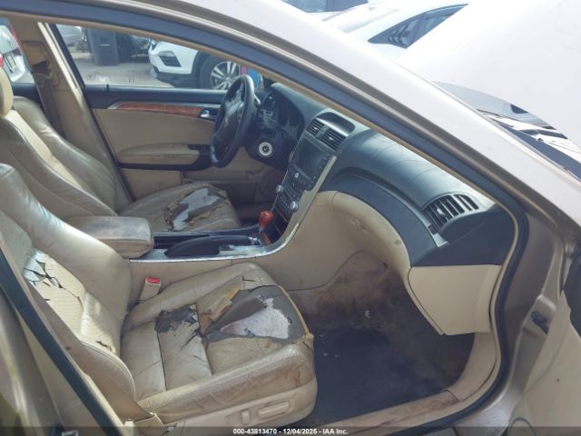 2005 ACURA TL 19UUA66265A075489 Photo 4