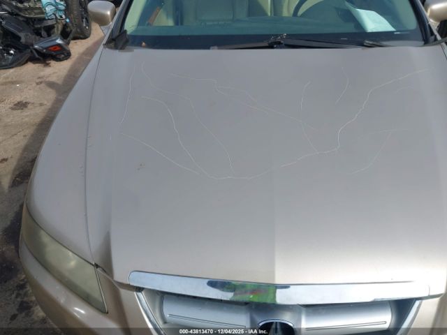 2005 ACURA TL 19UUA66265A075489 Photo 5