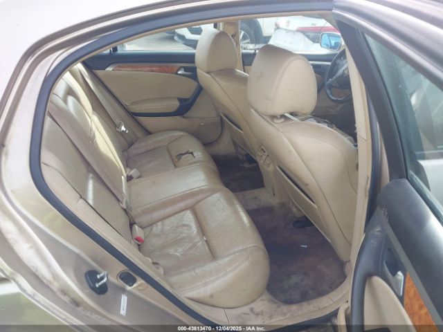 2005 ACURA TL 19UUA66265A075489 Photo 7