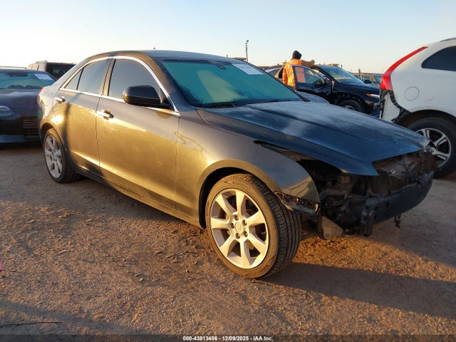 2015 CADILLAC ATS 1G6AG5RX0F0139280 Photo 0