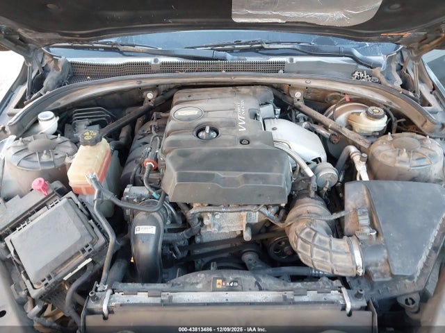 2015 CADILLAC ATS 1G6AG5RX0F0139280 Photo 9