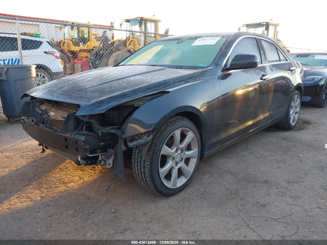 2015 CADILLAC ATS 1G6AG5RX0F0139280 Photo 1