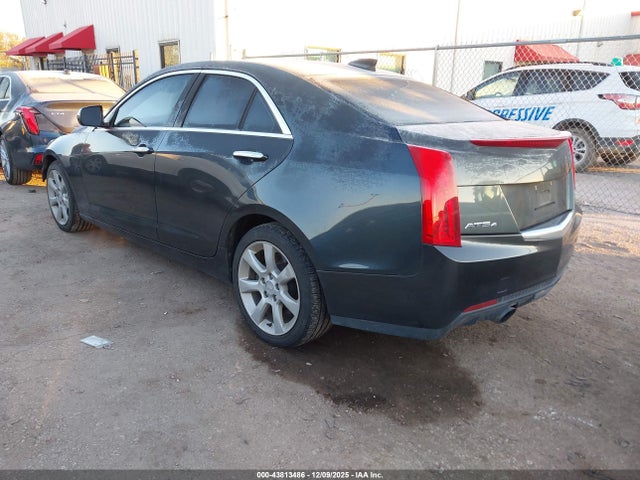 2015 CADILLAC ATS 1G6AG5RX0F0139280 Photo 2