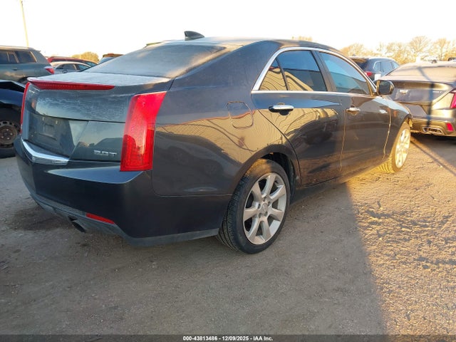 2015 CADILLAC ATS 1G6AG5RX0F0139280 Photo 3