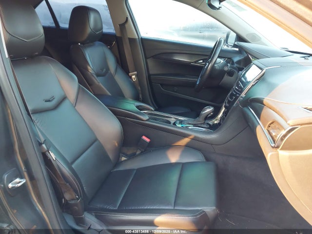 2015 CADILLAC ATS 1G6AG5RX0F0139280 Photo 4