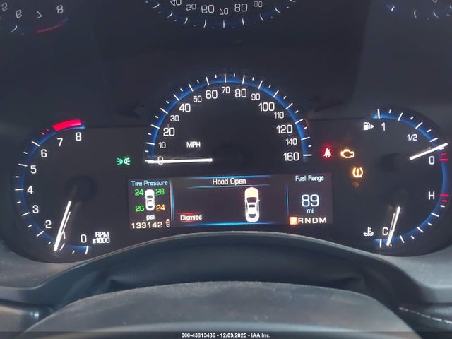 2015 CADILLAC ATS 1G6AG5RX0F0139280 Photo 6