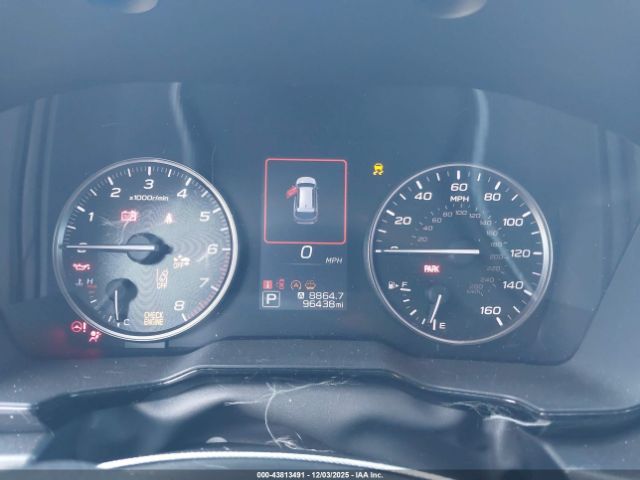 2021 SUBARU OUTBACK 4S4BTACCXM3217809 Photo 6