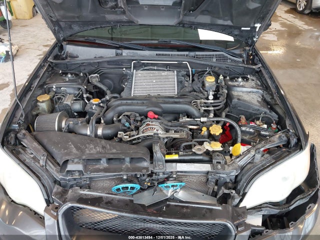 43813494 :رقم المزاد ، 4S3BL676084223074 vin ، 2008 Subaru Legacy 2.5gt Limited مزاد بيع
