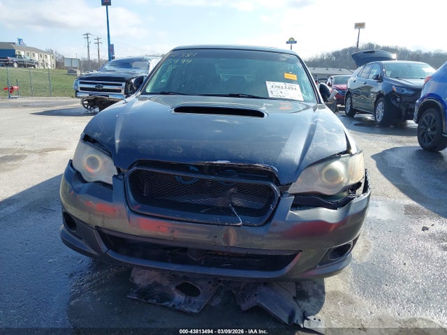 43813494 :رقم المزاد ، 4S3BL676084223074 vin ، 2008 Subaru Legacy 2.5gt Limited مزاد بيع