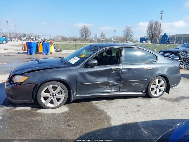 43813494 :رقم المزاد ، 4S3BL676084223074 vin ، 2008 Subaru Legacy 2.5gt Limited مزاد بيع
