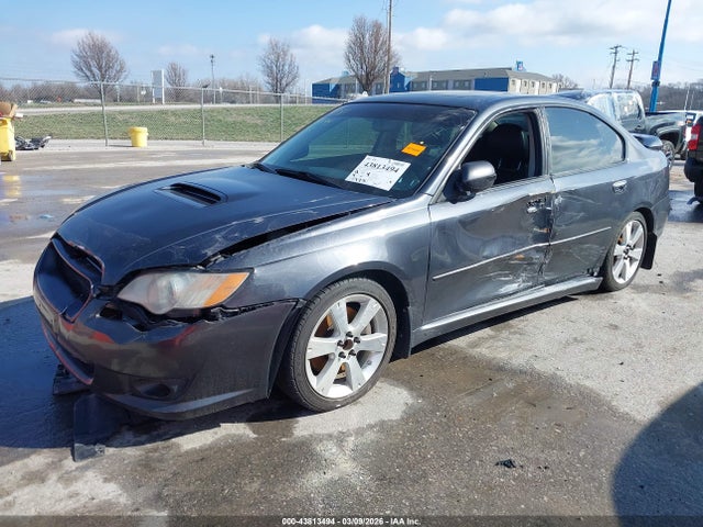 43813494 :رقم المزاد ، 4S3BL676084223074 vin ، 2008 Subaru Legacy 2.5gt Limited مزاد بيع