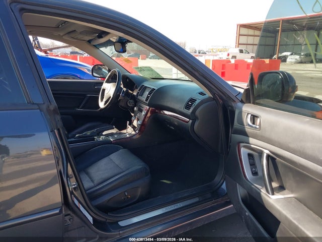 43813494 :رقم المزاد ، 4S3BL676084223074 vin ، 2008 Subaru Legacy 2.5gt Limited مزاد بيع