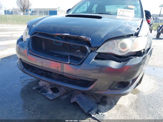 43813494 :رقم المزاد ، 4S3BL676084223074 vin ، 2008 Subaru Legacy 2.5gt Limited مزاد بيع