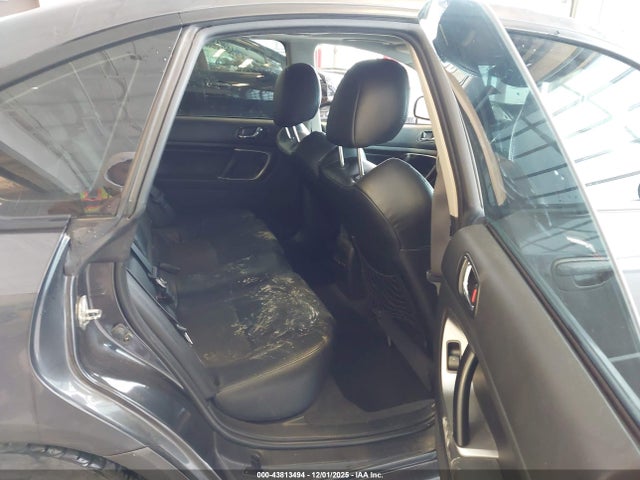 43813494 :رقم المزاد ، 4S3BL676084223074 vin ، 2008 Subaru Legacy 2.5gt Limited مزاد بيع