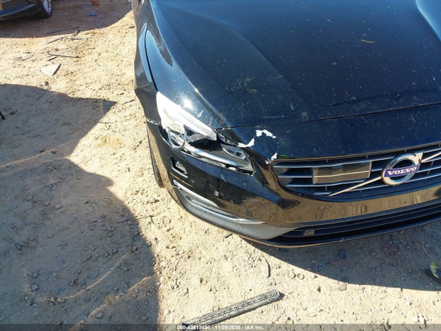 2015 VOLVO V60 YV140MEMXF1265185 Photo 5