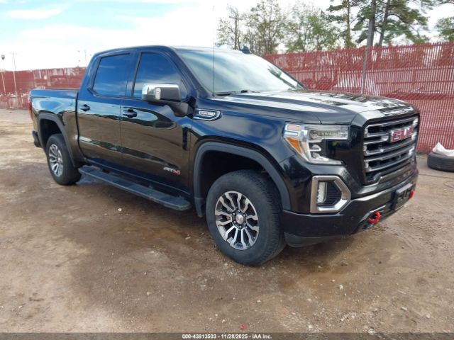 2019 GMC SIERRA 1500 3GTP9EEL7KG243095