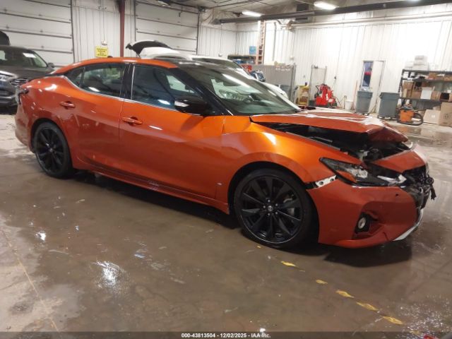 2020 NISSAN MAXIMA 1N4AA6EV4LC378453
