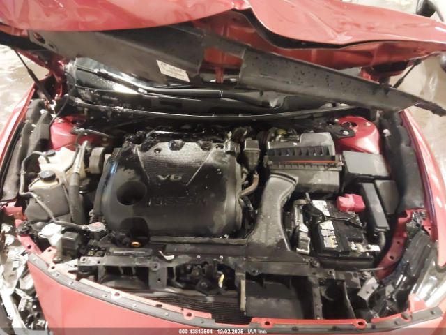 2020 NISSAN MAXIMA 1N4AA6EV4LC378453 Photo 9
