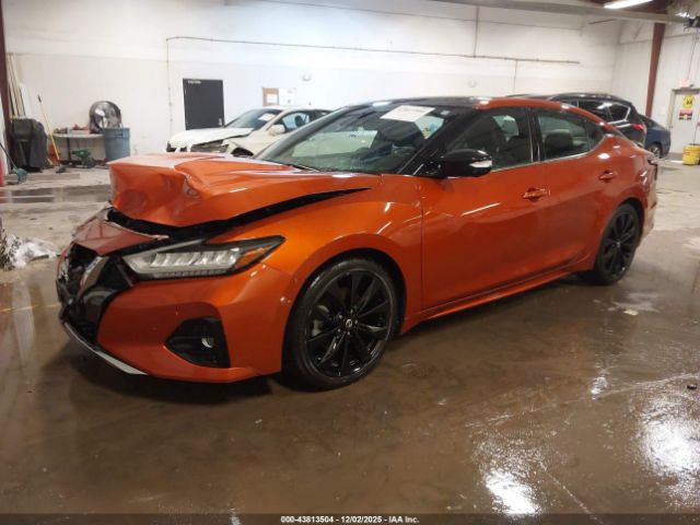 2020 NISSAN MAXIMA 1N4AA6EV4LC378453 Photo 1