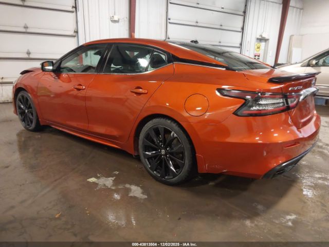 2020 NISSAN MAXIMA 1N4AA6EV4LC378453 Photo 2