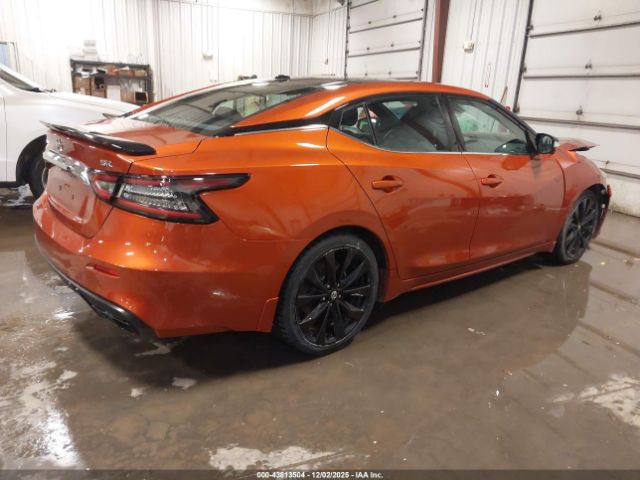 2020 NISSAN MAXIMA 1N4AA6EV4LC378453 Photo 3