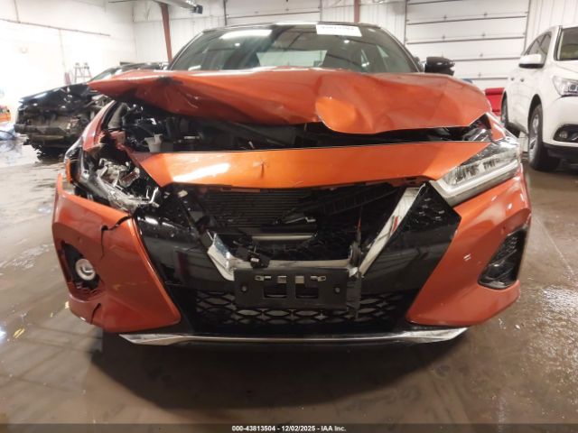 2020 NISSAN MAXIMA 1N4AA6EV4LC378453 Photo 5