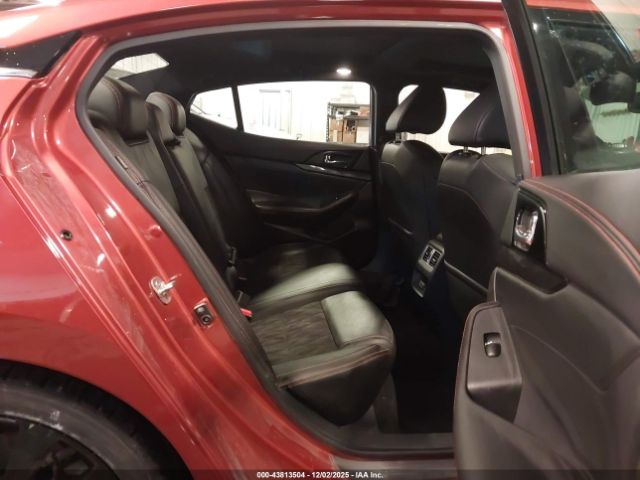 2020 NISSAN MAXIMA 1N4AA6EV4LC378453 Photo 7