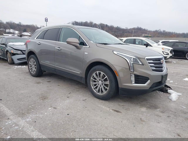 2018 CADILLAC XT5 1GYKNCRS5JZ117791 Photo 0