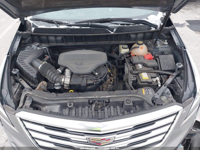 2018 CADILLAC XT5 1GYKNCRS5JZ117791 Photo 9