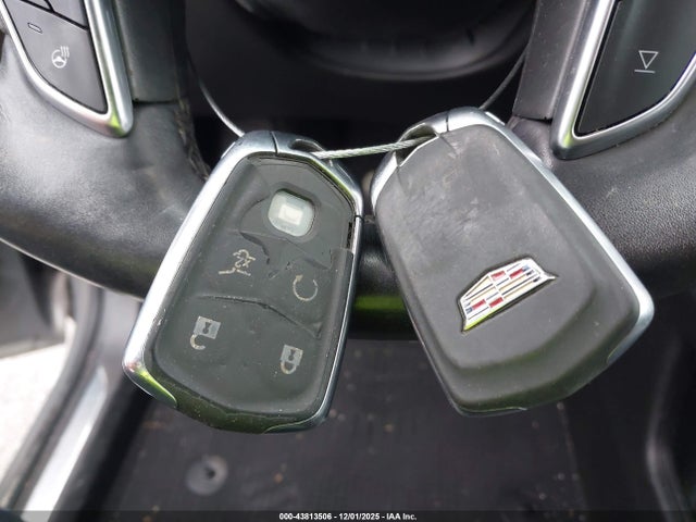 2018 CADILLAC XT5 1GYKNCRS5JZ117791 Photo 10