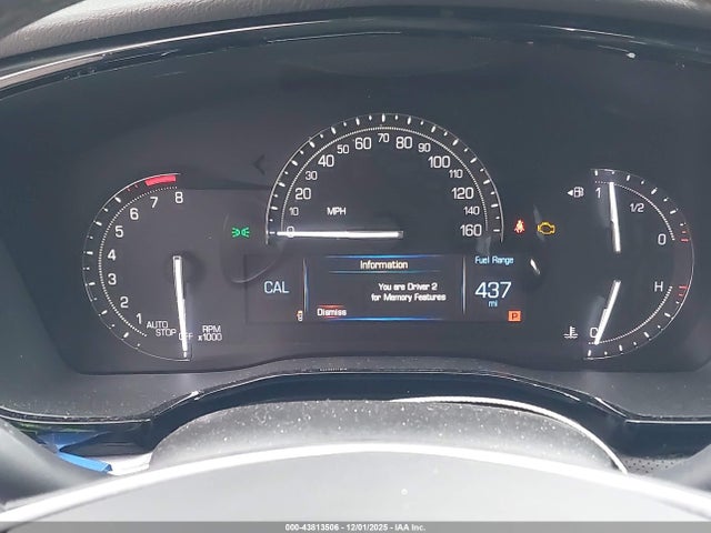 2018 CADILLAC XT5 1GYKNCRS5JZ117791 Photo 6