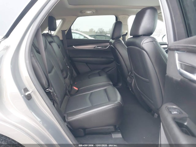 2018 CADILLAC XT5 1GYKNCRS5JZ117791 Photo 7