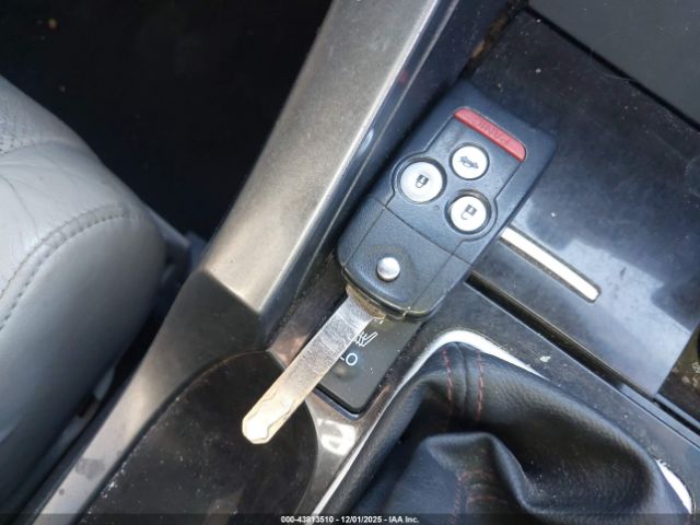 2012 ACURA TSX JH4CU2E88CC005895 Photo 10