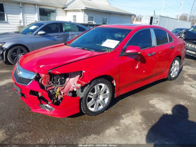 2012 ACURA TSX JH4CU2E88CC005895 Photo 1