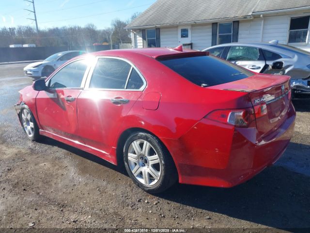 2012 ACURA TSX JH4CU2E88CC005895 Photo 2