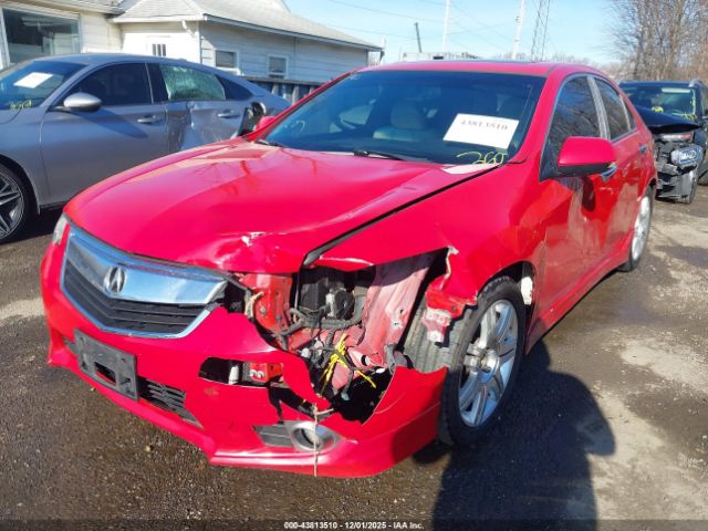 2012 ACURA TSX JH4CU2E88CC005895 Photo 5