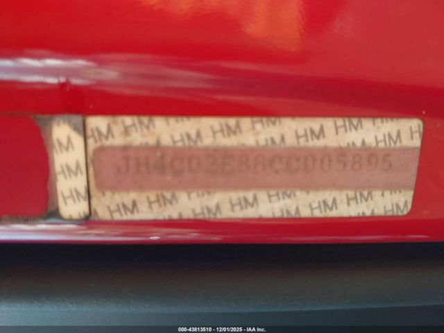 2012 ACURA TSX JH4CU2E88CC005895 Photo 8