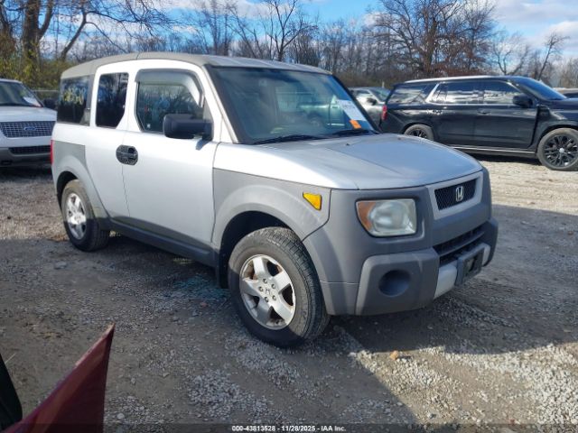 2003 HONDA ELEMENT 5J6YH285X3L032068