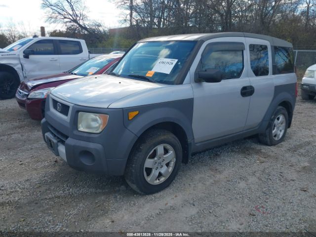 2003 HONDA ELEMENT 5J6YH285X3L032068 Photo 1