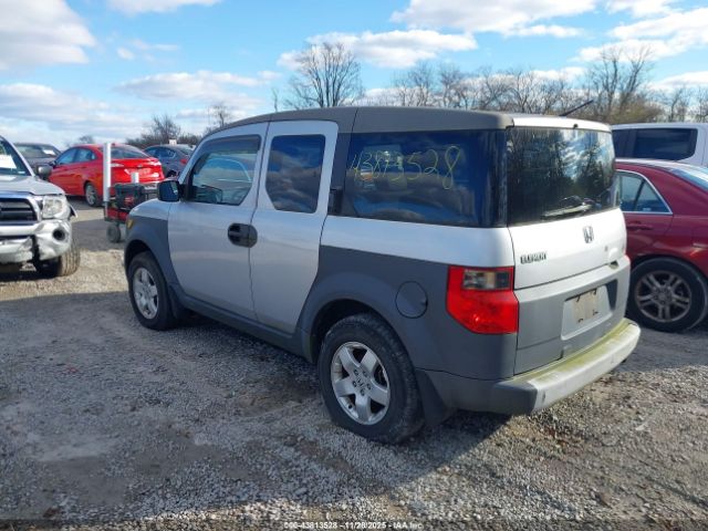 2003 HONDA ELEMENT 5J6YH285X3L032068 Photo 2