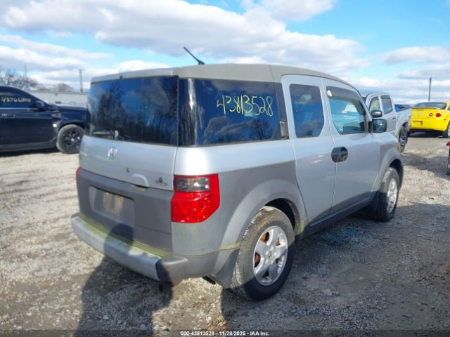 2003 HONDA ELEMENT 5J6YH285X3L032068 Photo 3