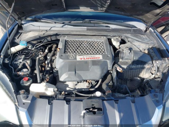 2008 ACURA RDX 5J8TB18598A006139 Photo 9