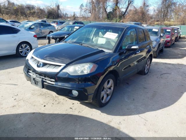 2008 ACURA RDX 5J8TB18598A006139 Photo 1