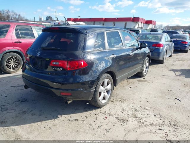 2008 ACURA RDX 5J8TB18598A006139 Photo 3