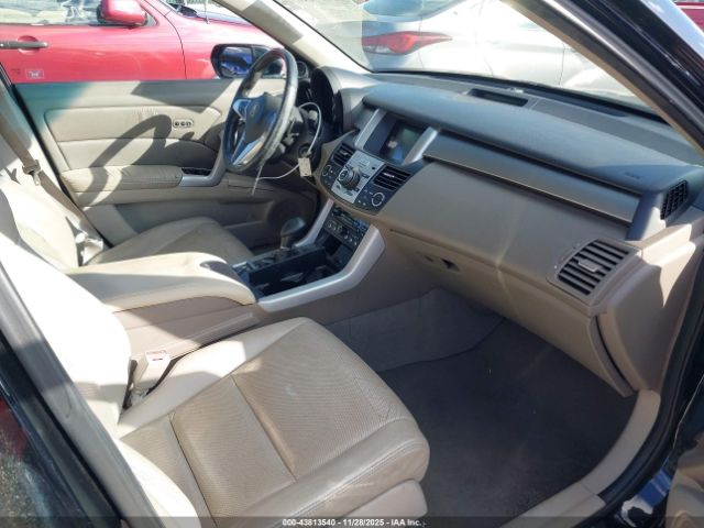 2008 ACURA RDX 5J8TB18598A006139 Photo 4