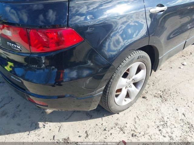 2008 ACURA RDX 5J8TB18598A006139 Photo 5